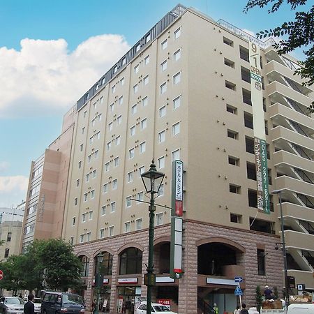Hotel Route-Inn Yokohama Bashamichi Екстериор снимка