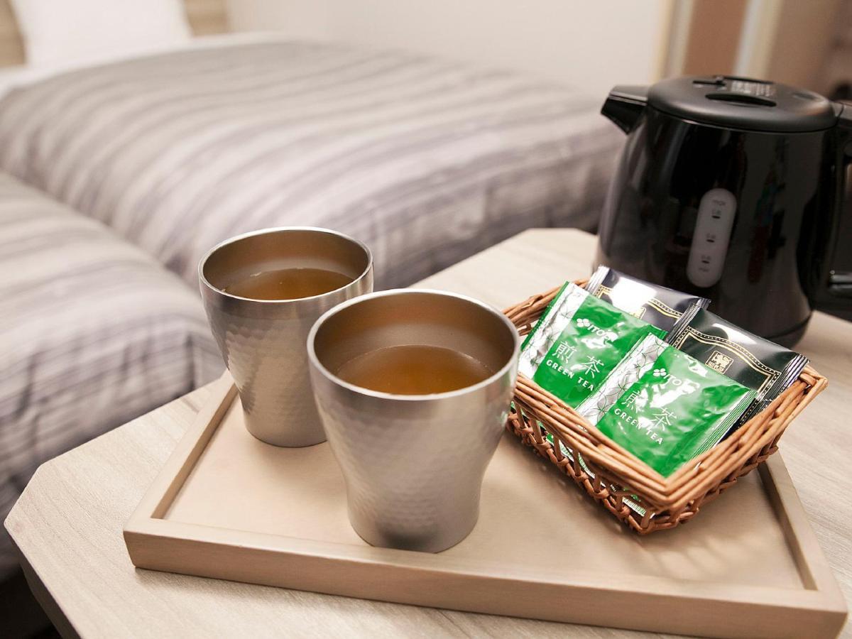 Hotel Route-Inn Yokohama Bashamichi Екстериор снимка