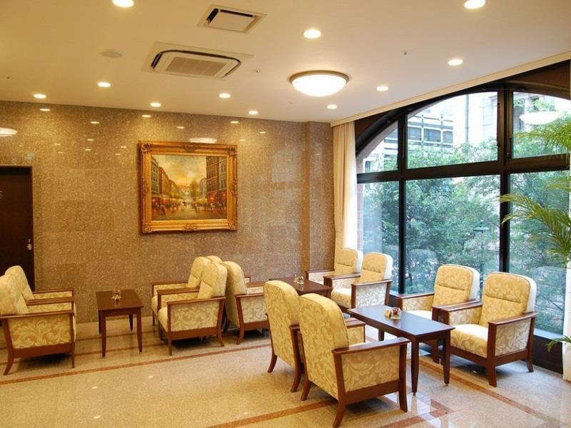 Hotel Route-Inn Yokohama Bashamichi Екстериор снимка