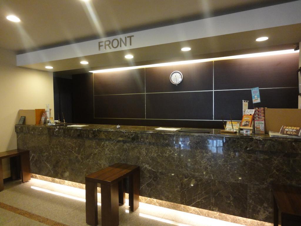 Hotel Route-Inn Yokohama Bashamichi Екстериор снимка