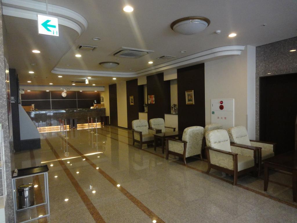 Hotel Route-Inn Yokohama Bashamichi Екстериор снимка