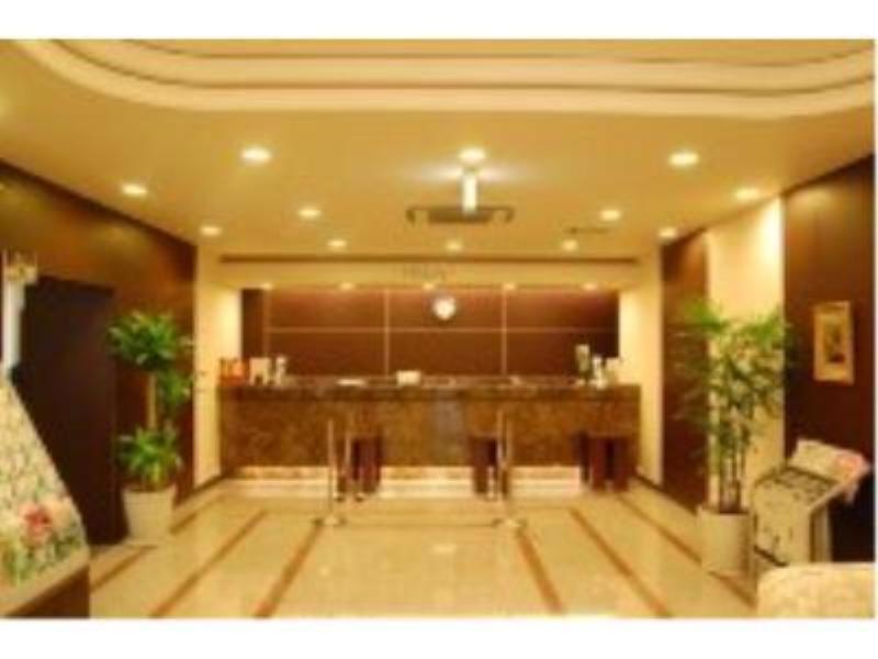 Hotel Route-Inn Yokohama Bashamichi Екстериор снимка